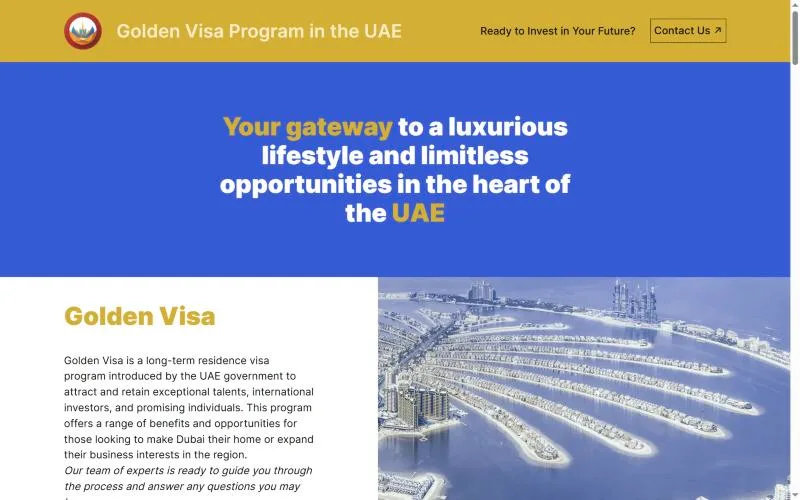 Golden Dubai